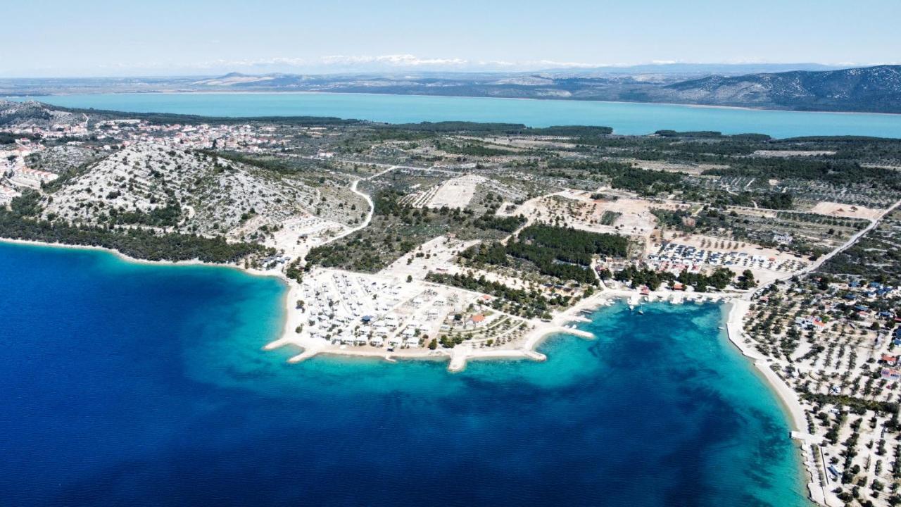 Buqez Eco Resort - Beach Villa 81 - 1St Sea Line By Beach Drage Exterior foto